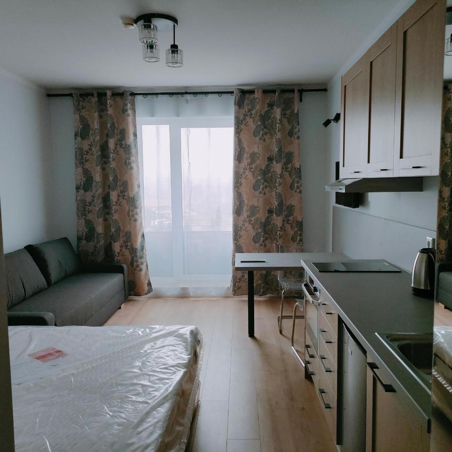 Sympozjum Loft Apartment Krakow Luaran gambar