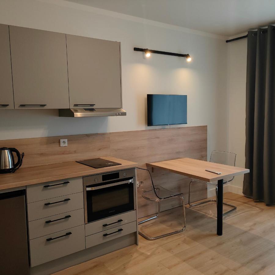 Sympozjum Loft Apartment Krakow Luaran gambar